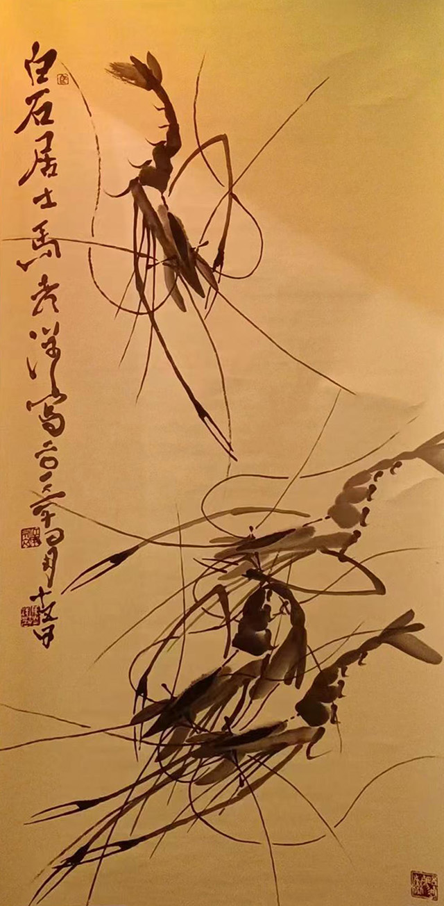 群龍圖  2013年